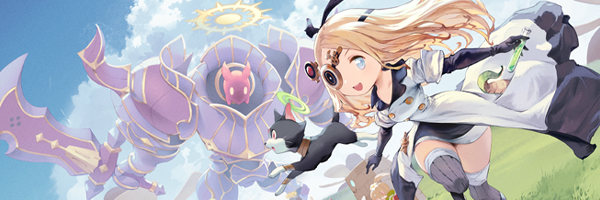 小小诺娅:乐园继承者/Little Noah: Scion of Paradise