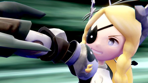 小小诺娅：乐园继承者/Little Noah: Scion of Paradise