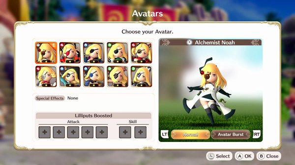 小小诺娅:乐园继承者/Little Noah: Scion of Paradise