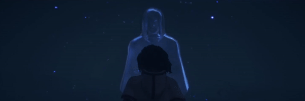 永夜:雪落/Skábma – Snowfall