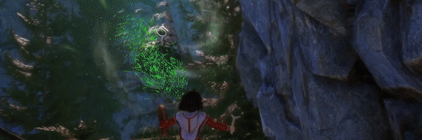 永夜:雪落/Skábma – Snowfall