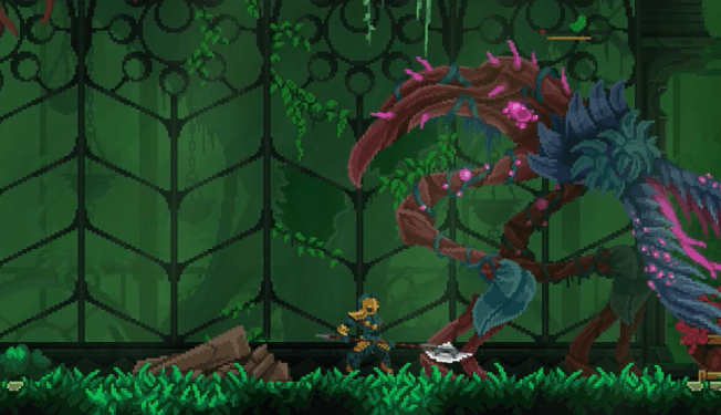 塔尼蚀:神之堕落/The Tarnishing of Juxtia(Build.9121190)