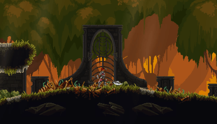 塔尼蚀:神之堕落/The Tarnishing of Juxtia(Build.9121190)