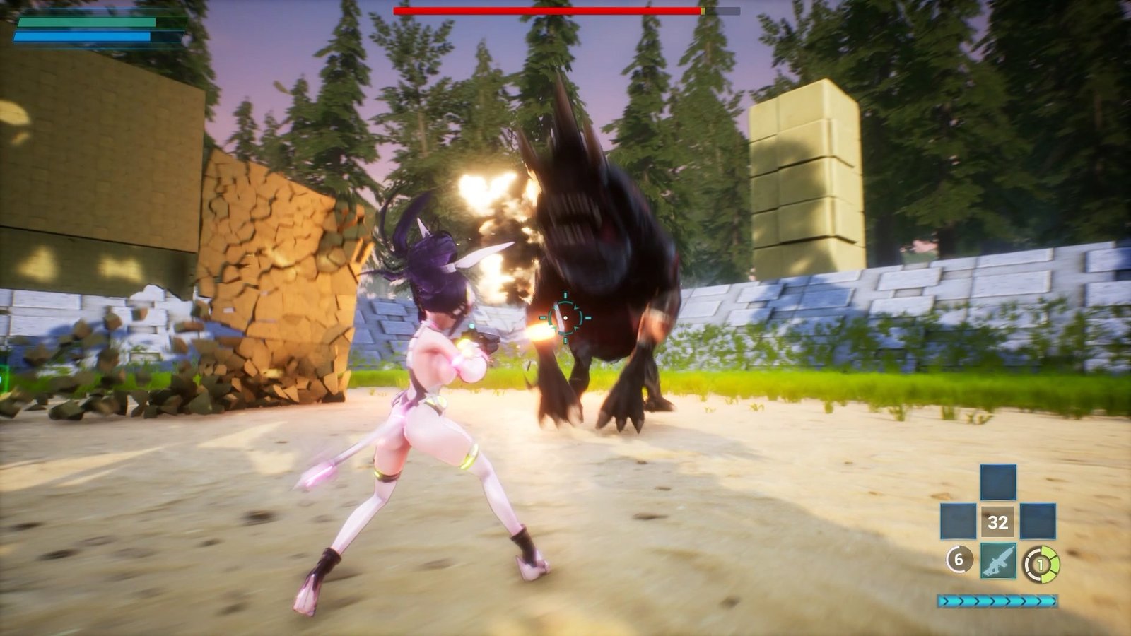 僵尸行星克星鲁迪/Zombie Shooting Star(Build.9178251+DLC)