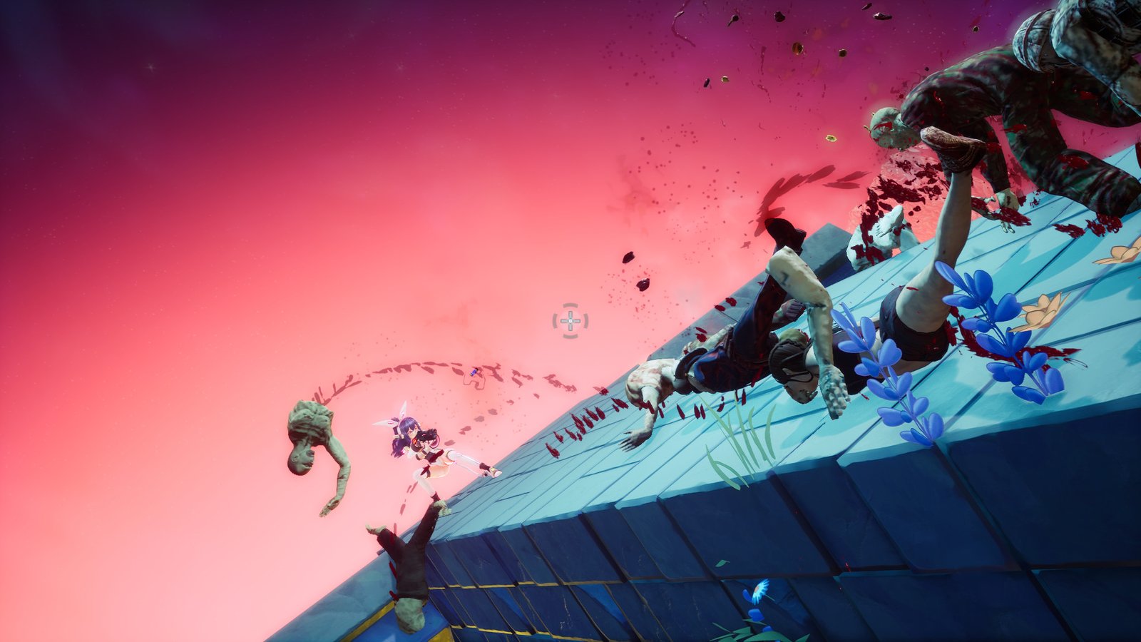 僵尸行星克星鲁迪/Zombie Shooting Star(Build.9178251+DLC)