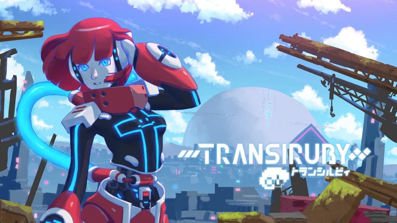 幻希露比/Transiruby