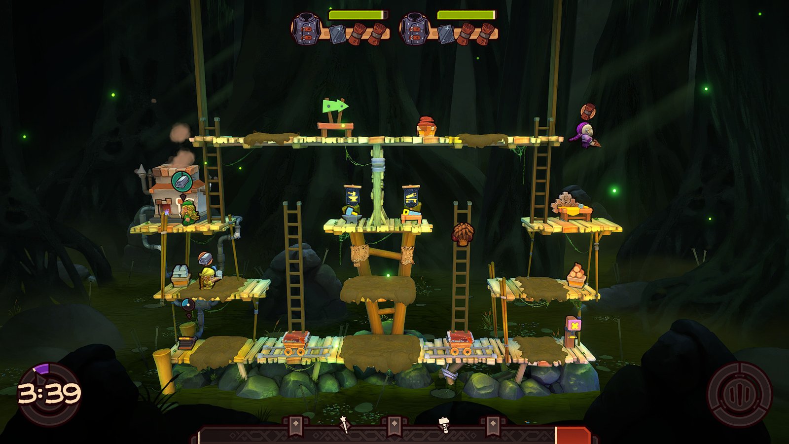 Dorfs:铁锤待租/Dorfs: Hammers for Hire