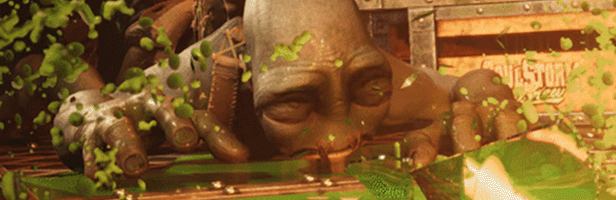 奇异世界:灵魂风暴加强版/Oddworld: Soulstorm Enhanced Edition