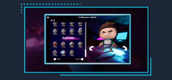 银河捣蛋鬼/The Galactic Junkers