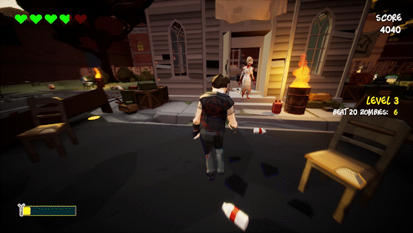 醉拳2:僵尸宿醉/Drunken Fist 2: Zombie Hangover