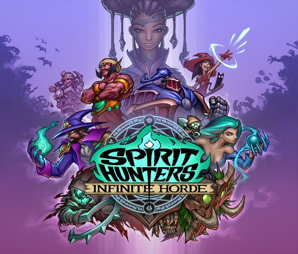 精灵猎手:无限部落/Spirit Hunters: Infinite Horde(v0.1.1198)