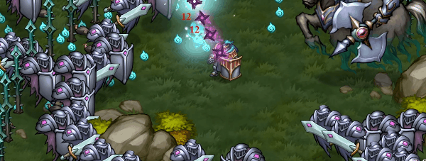 精灵猎手:无限部落/Spirit Hunters: Infinite Horde(v0.1.1198)