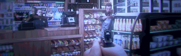 警察枪战正式版/Police Shootout