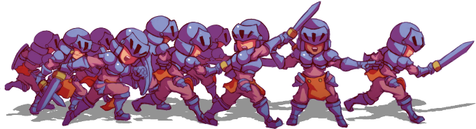 英灵士魂/Souldiers