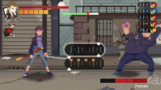 节奏极道/Super Rhythm Duel(Build.8025909)