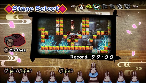 疾风兔丸：冒险双奇谭/Ninja Usagimaru: Two Tails of Adventure