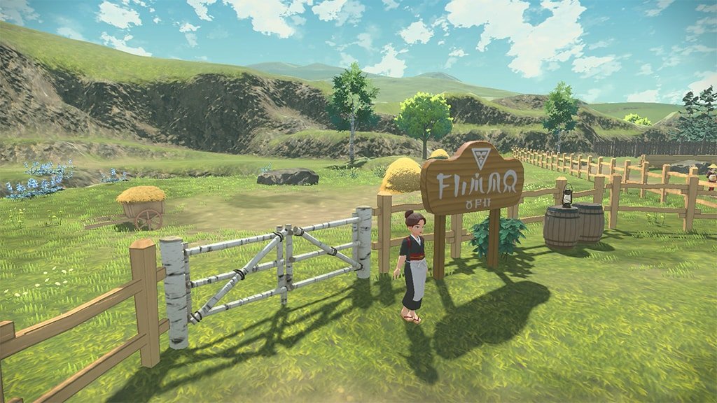 宝可梦传说:阿尔宙斯(V1.0.0-模拟器版)