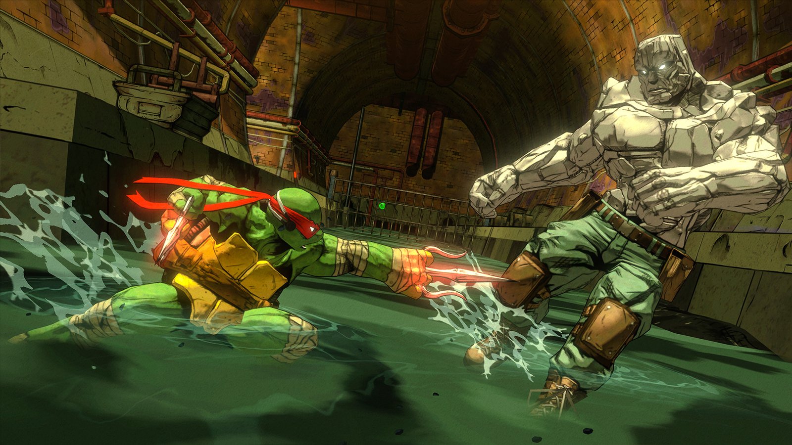 忍者神龟：曼哈顿突变/Teenage Mutant Ninja Turtles: Mutants in Manhattan（V1.0.252）
