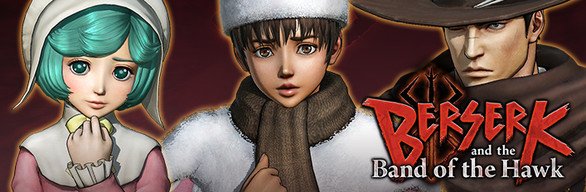 剑风传奇无双/BERSERK and the Band of the Hawk(豪华终极版-全DLC+通关存档)