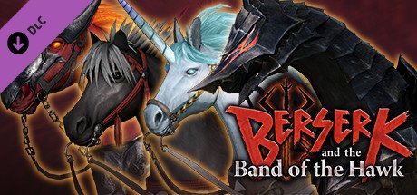 剑风传奇无双/BERSERK and the Band of the Hawk(豪华终极版-全DLC+通关存档)