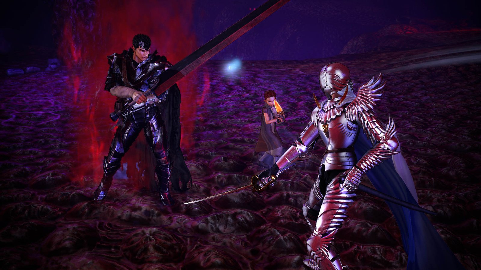 剑风传奇无双/BERSERK and the Band of the Hawk(豪华终极版-全DLC+通关存档)