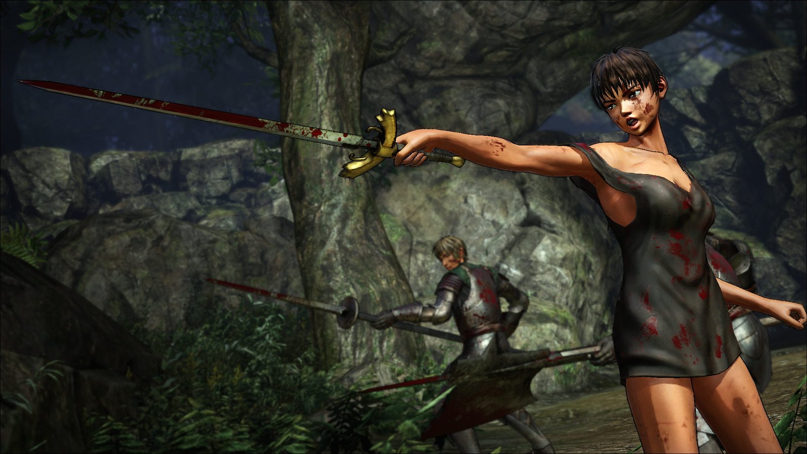 剑风传奇无双/BERSERK and the Band of the Hawk(豪华终极版-全DLC+通关存档)