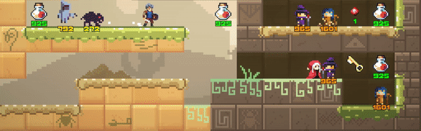 魔旅之塔/ Mage Tower(Build.8009457)