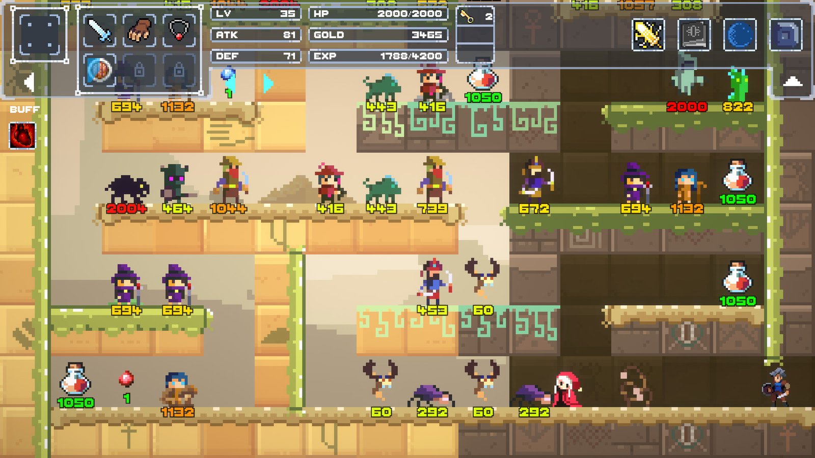 魔旅之塔/ Mage Tower(Build.8009457)