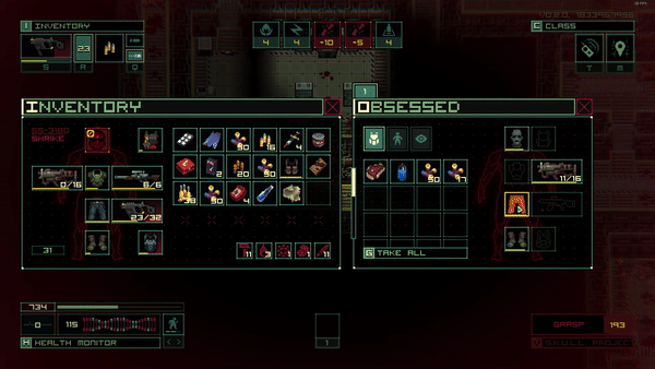 异常形态/Quasimorph   （v0.5.0.1）