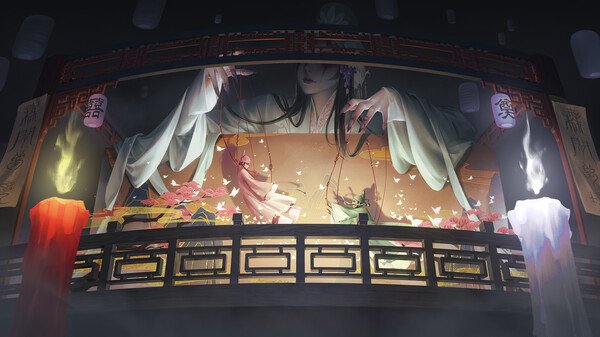 纸嫁衣5来生戏(Build.12636815_v1.0.1)