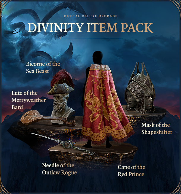 博德之门3/Baldurs Gate 3(更新v4.1.1.5009956正式版/单机/局域网联机/网络联机)