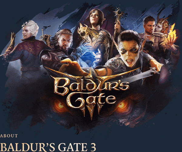 博德之门3/Baldurs Gate 3(更新v4.1.1.5009956正式版/单机/局域网联机/网络联机)