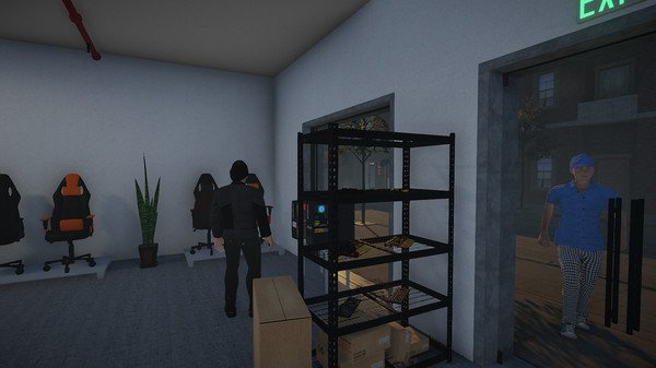 游戏商店模拟器/Gamer Shop Simulator（v21.11.22.1354）