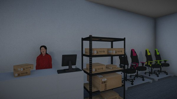 游戏商店模拟器/Gamer Shop Simulator(v21.11.22.1354)