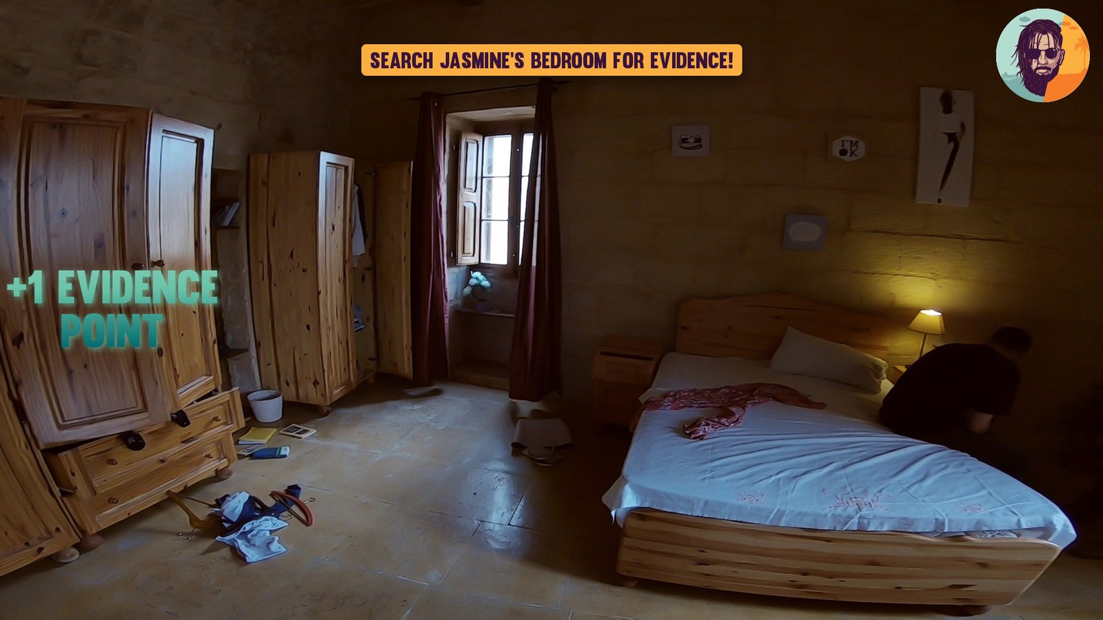 强盗杰克-重制版/Hijacker Jack : ARCADE FMV(V1.3)