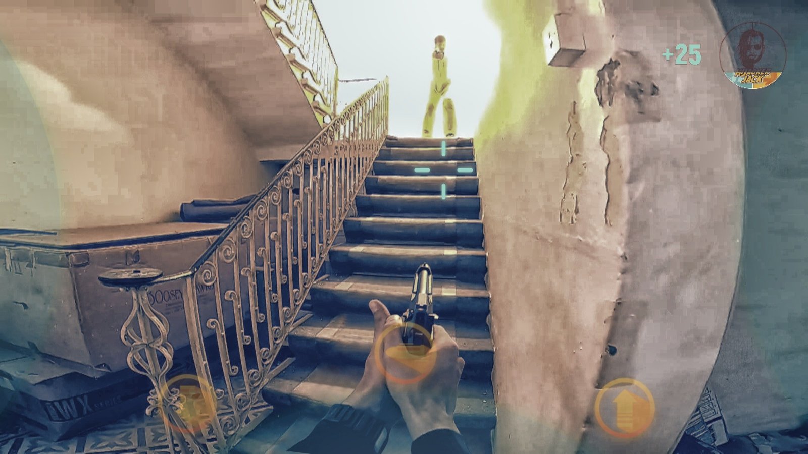 强盗杰克-重制版/Hijacker Jack : ARCADE FMV(V1.3)