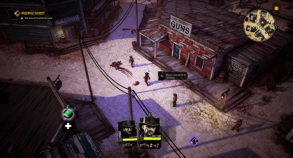 怪异西部/Weird West(v1.67311)