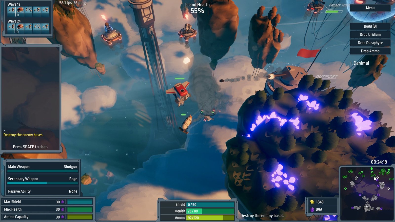 天空舰队/Sky Fleet