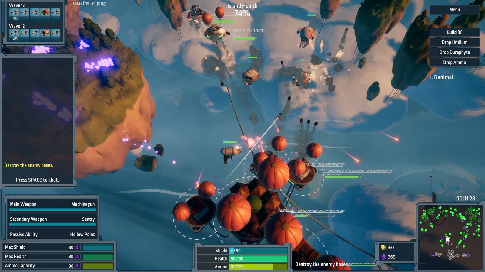 天空舰队/Sky Fleet