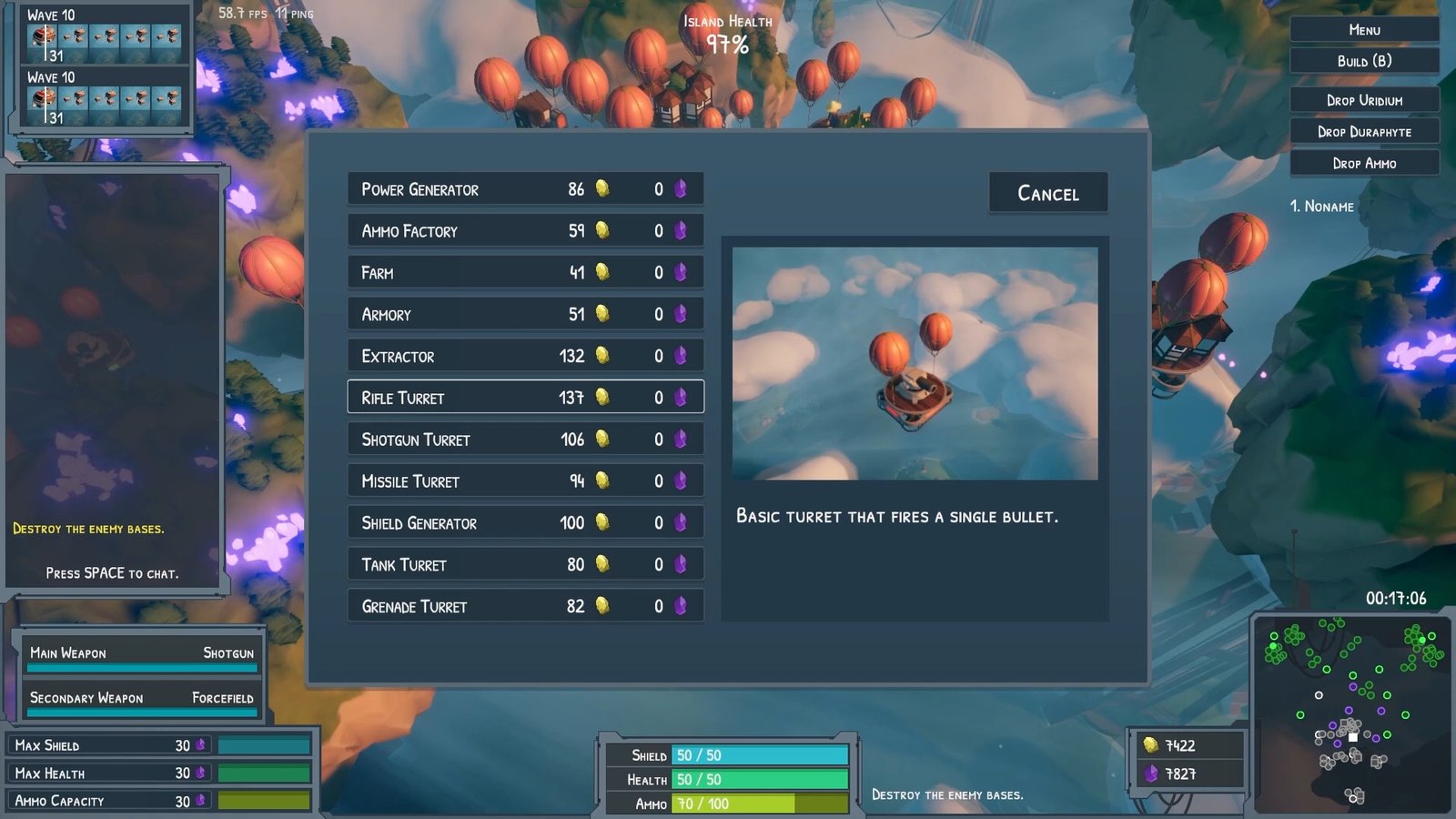 天空舰队/Sky Fleet