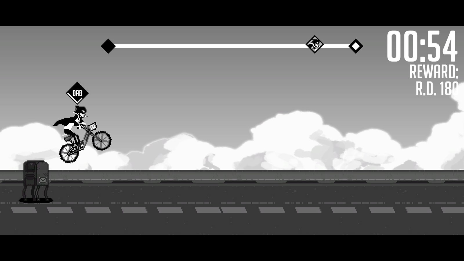 迅狼疾步/Wolfstride