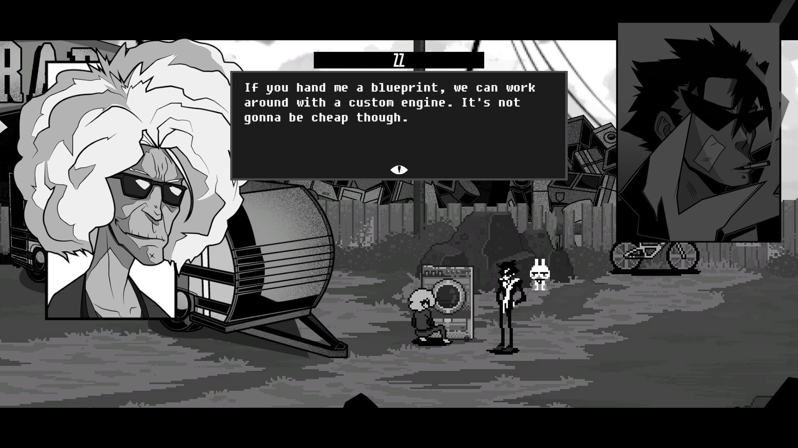 迅狼疾步/Wolfstride