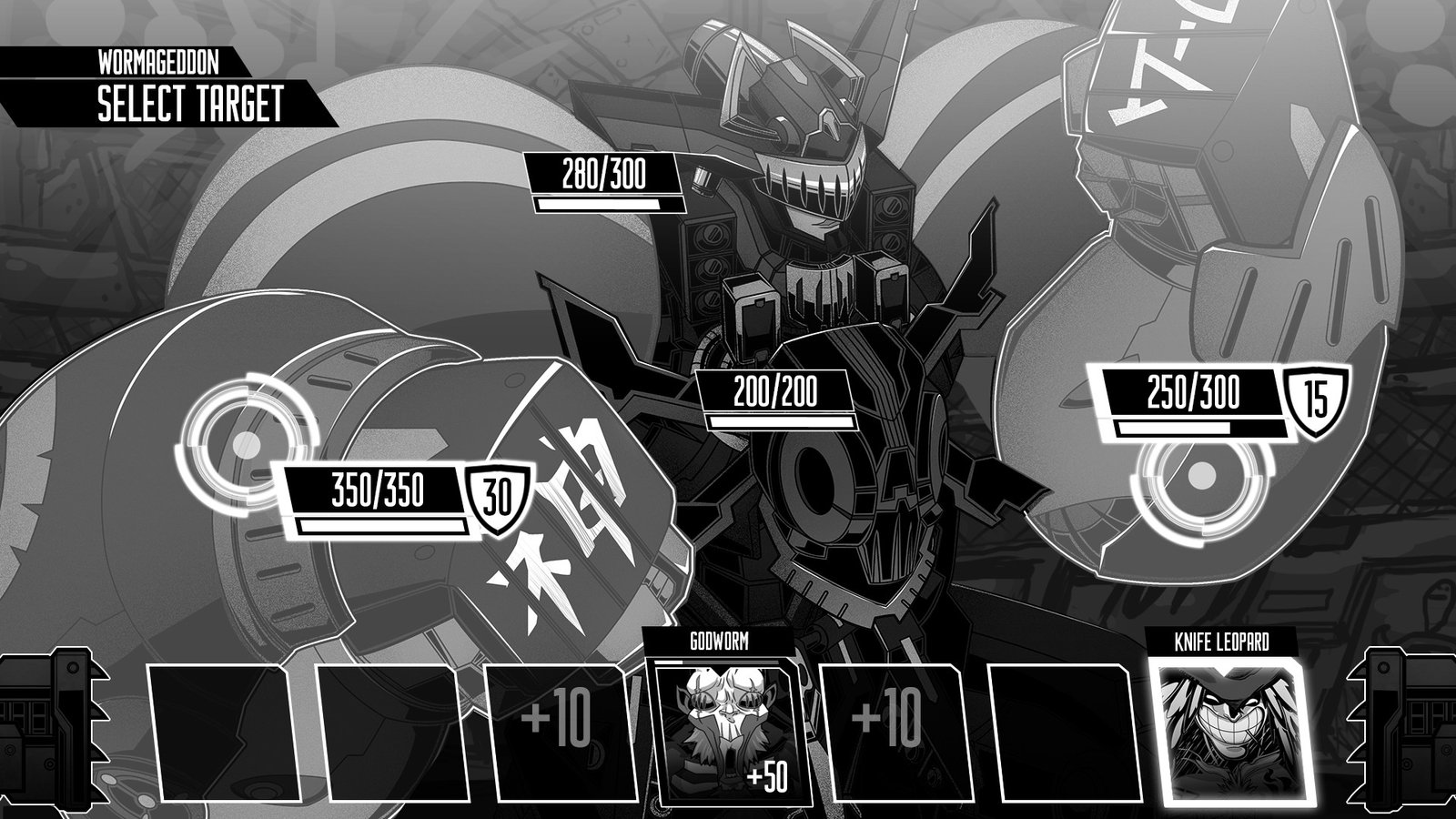 迅狼疾步/Wolfstride