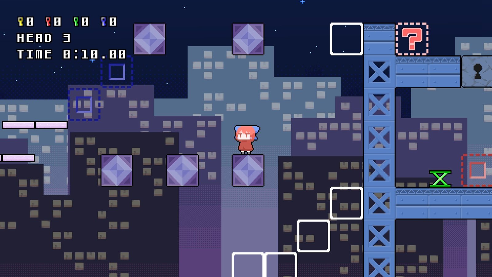 无首拾忆录/Kubinashi Recollection（v1.02c）