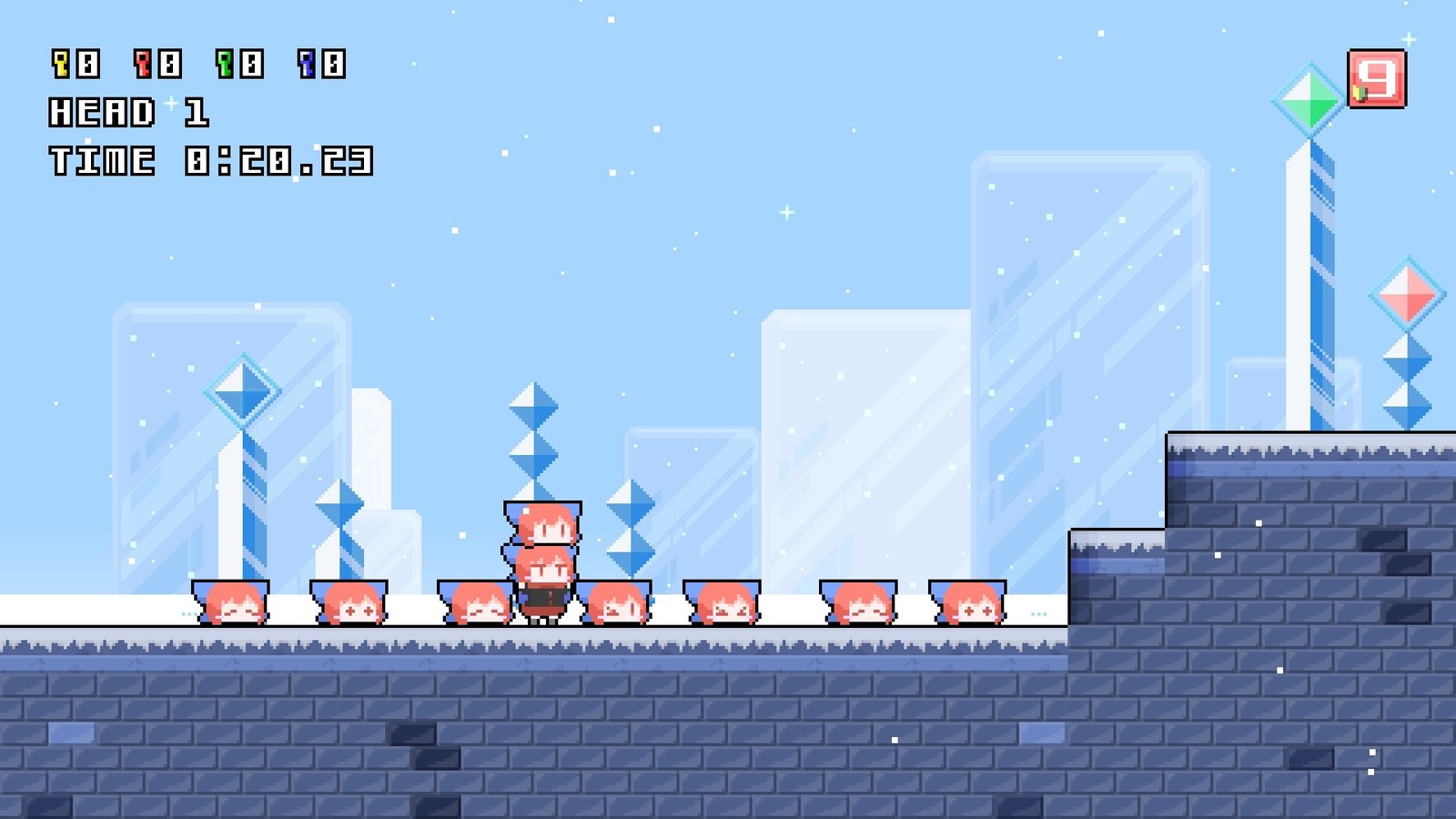 无首拾忆录/Kubinashi Recollection（v1.02c）