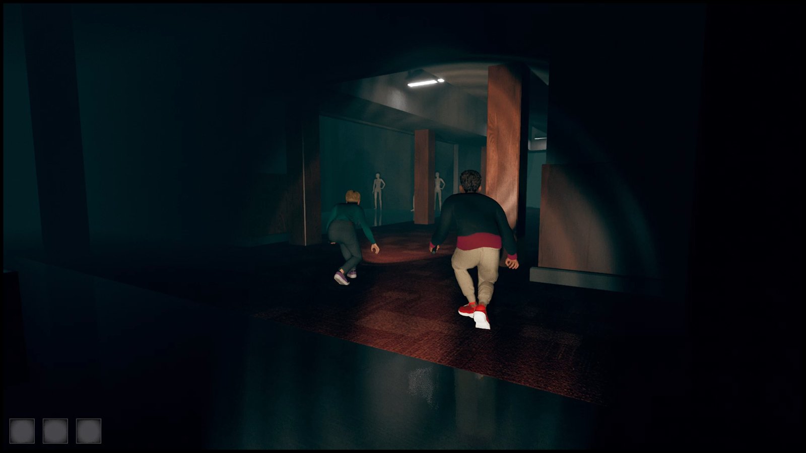 引起恐惧/INVITATION To FEAR