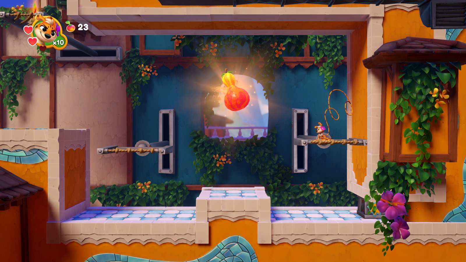 长尾豹马修大冒险/MARSUPILAMI – HOOBADVENTURE