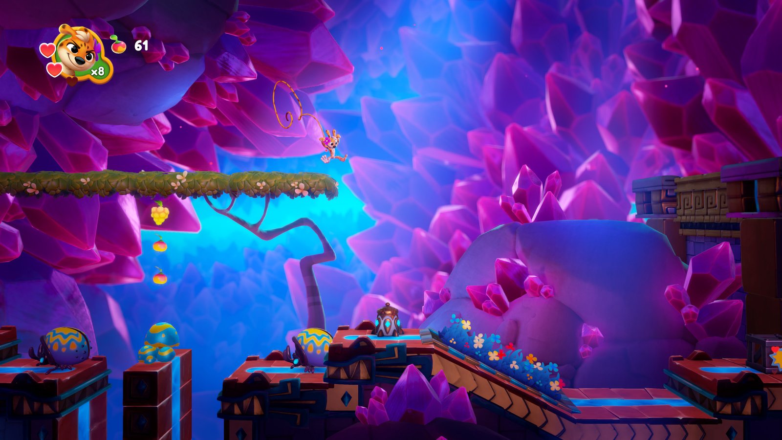 长尾豹马修大冒险/MARSUPILAMI – HOOBADVENTURE