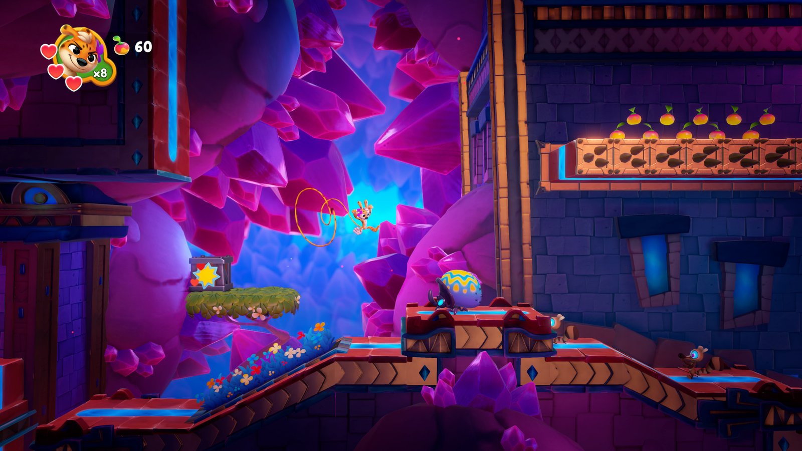 长尾豹马修大冒险/MARSUPILAMI – HOOBADVENTURE