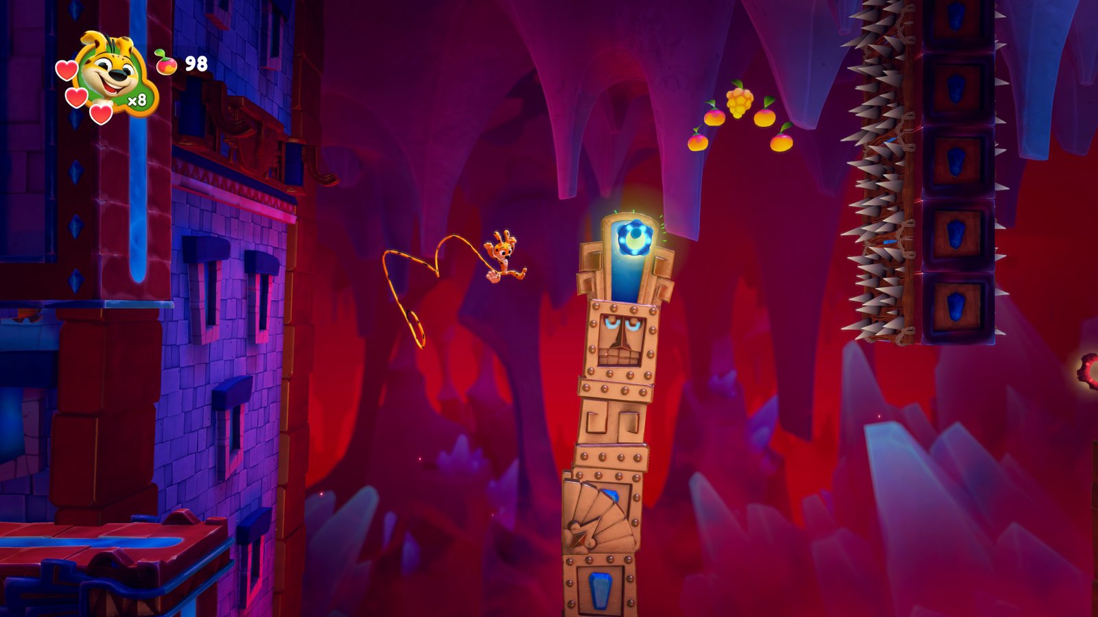 长尾豹马修大冒险/MARSUPILAMI – HOOBADVENTURE